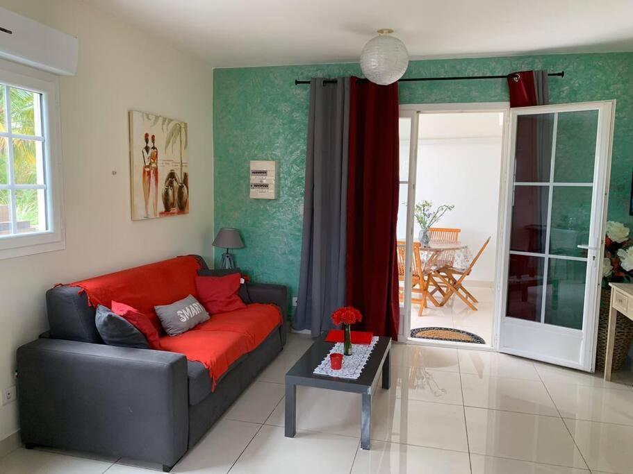 Superbe Appartement A Trinite La Trinite Exterior photo